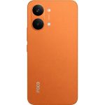 Смартфон Xiaomi POCO X8 Pro Max 12/512GB Оранжевый (Orange)