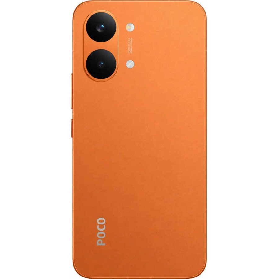 Смартфон Xiaomi POCO X8 Pro Max 12/512GB Оранжевый (Orange)