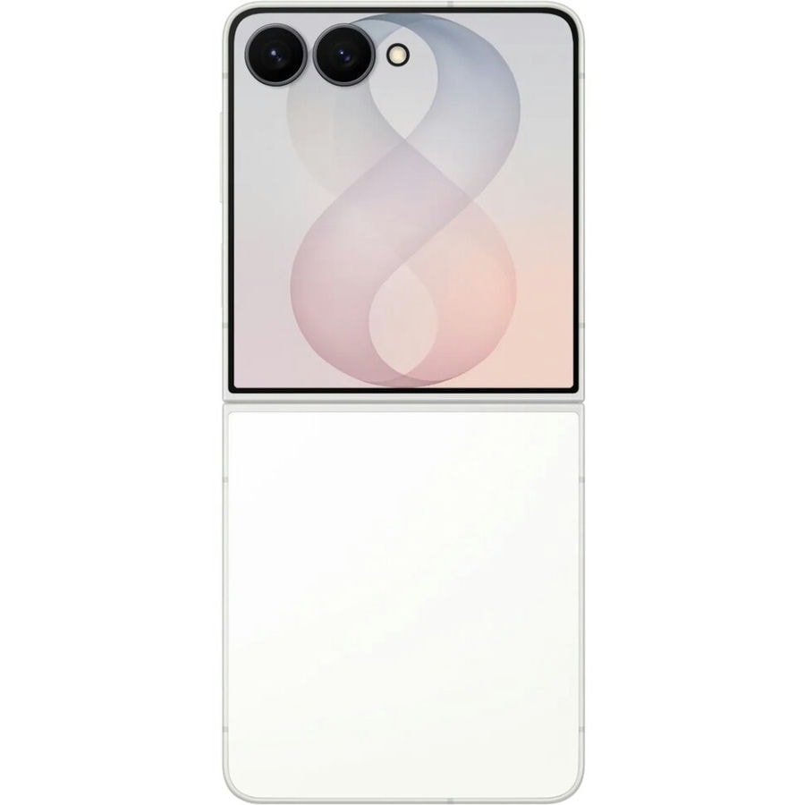 Смартфон Samsung Galaxy Z Flip8 12/256GB Белый (Cream)