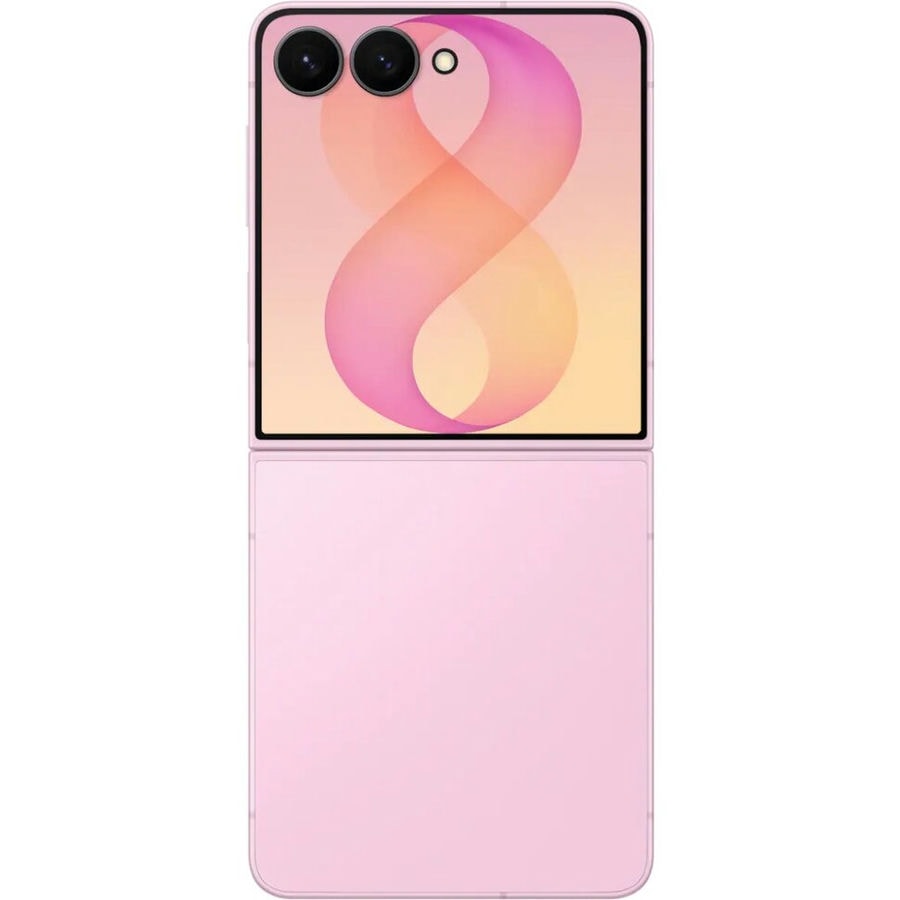 Смартфон Samsung Galaxy Z Flip8 12/512GB Розовый (Pink)