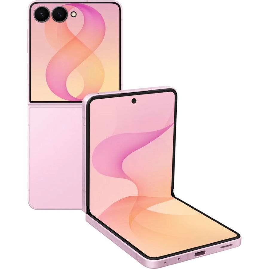 Смартфон Samsung Galaxy Z Flip8 12/256GB Розовый (Pink)