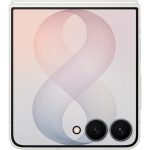 Смартфон Samsung Galaxy Z Flip8 12/256GB Белый (Cream)