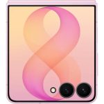 Смартфон Samsung Galaxy Z Flip8 12/512GB Розовый (Pink)