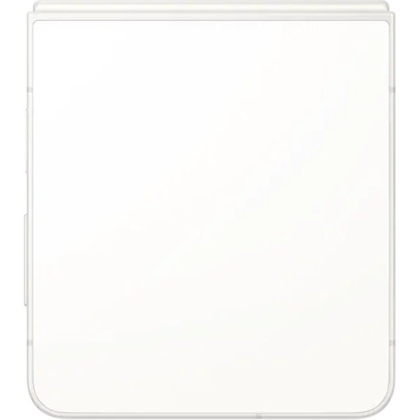 Смартфон Samsung Galaxy Z Flip8 12/512GB Белый (Cream)