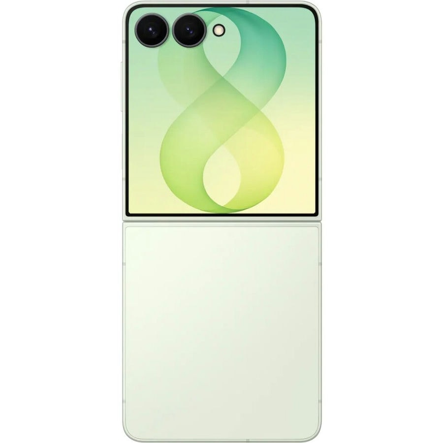 Смартфон Samsung Galaxy Z Flip8 12/256GB Мятный (Mint)