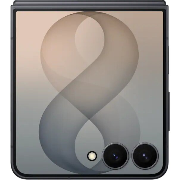 Смартфон Samsung Galaxy Z Flip8 12/512GB Черный (Graphite)