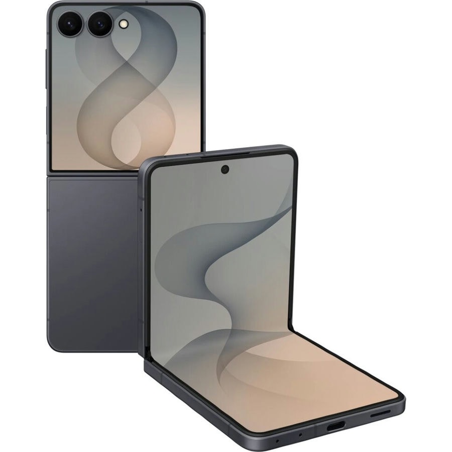 Смартфон Samsung Galaxy Z Flip8 12/512GB Черный (Graphite)
