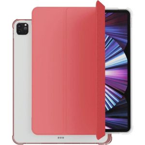 Чехол защитный VLP Dual Folio для iPad Pro 12.9 Коралловый