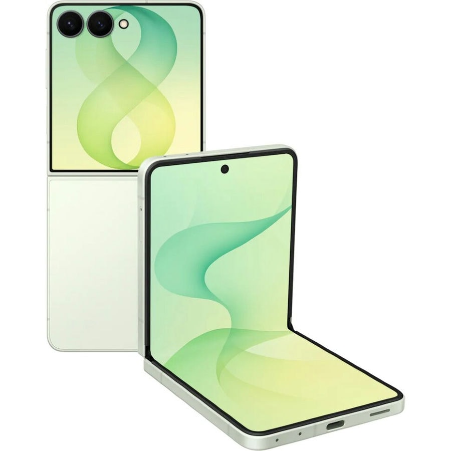 Смартфон Samsung Galaxy Z Flip8 12/512GB Мятный (Mint)