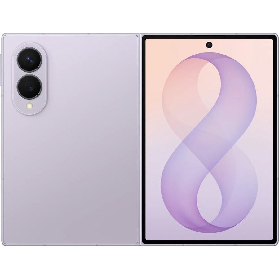 Смартфон Samsung Galaxy Z Fold8 12/256GB Лавандовый (Lavender)