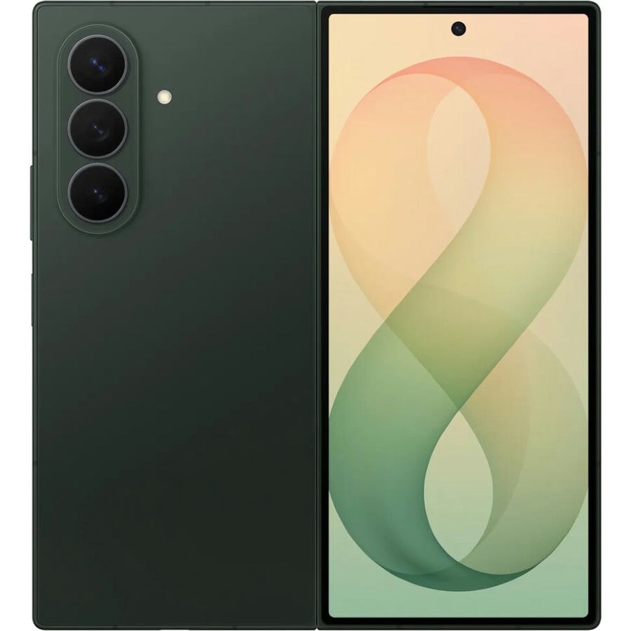 Смартфон Samsung Galaxy Z Fold8 Ultra 16/1024GB Зеленый (Green Shadow)