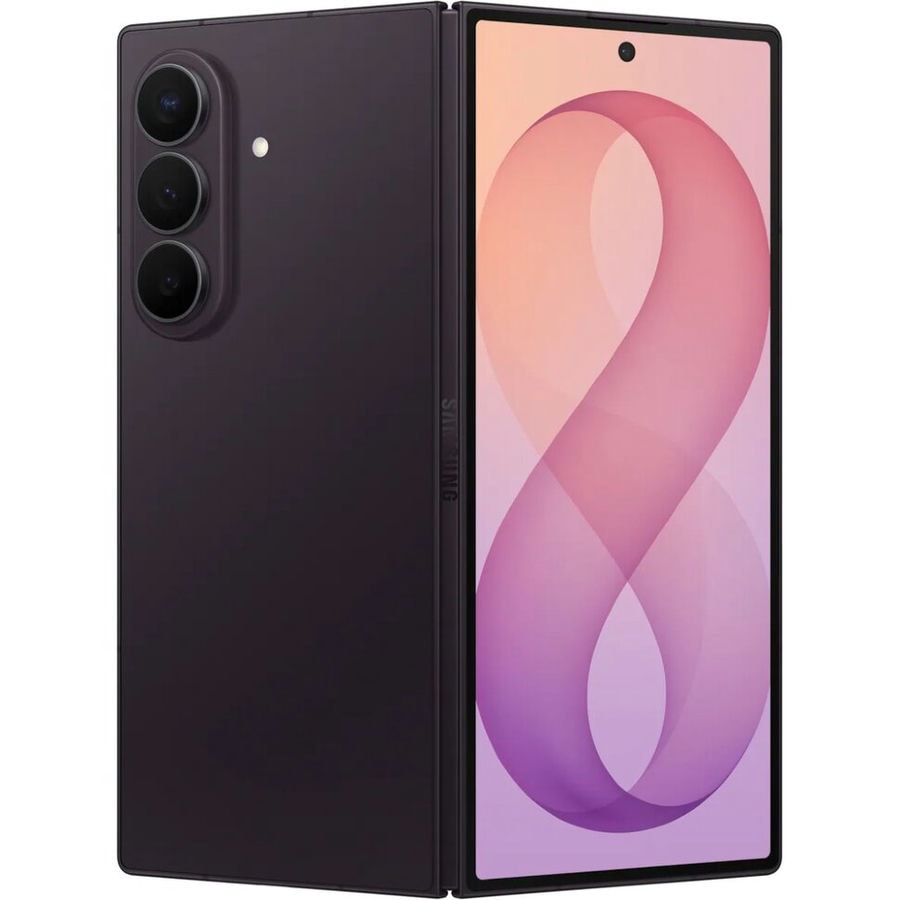 Смартфон Samsung Galaxy Z Fold8 Ultra 12/256GB Фиолетовый (Violet Shadow)