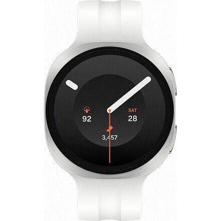 Умные часы Samsung Galaxy Watch9 40mm Белый (Cream)