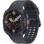 Умные часы Samsung Galaxy Watch Ultra2 LTE 47mm Черный (Titanium Gray)