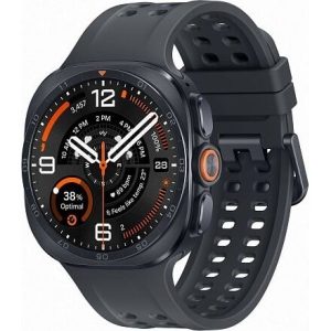Умные часы Samsung Galaxy Watch Ultra2 LTE 47mm Черный (Titanium Gray)