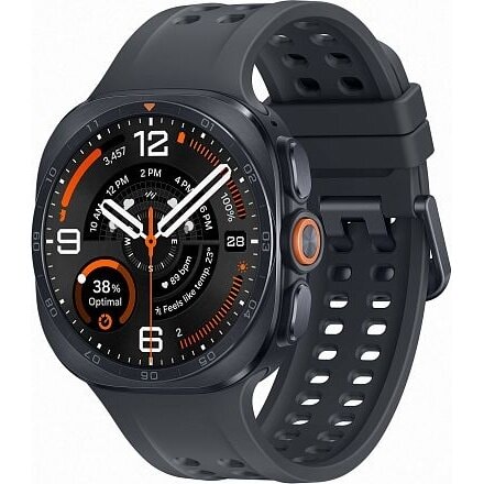 Умные часы Samsung Galaxy Watch Ultra2 LTE 47mm Черный (Titanium Gray)