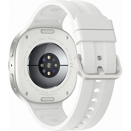Умные часы Samsung Galaxy Watch9 40mm Белый (Cream)
