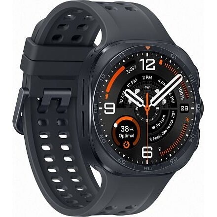 Умные часы Samsung Galaxy Watch Ultra2 LTE 47mm Черный (Titanium Gray)