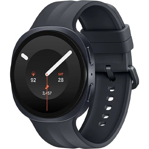 Умные часы Samsung Galaxy Watch9 44mm Черный (Graphite)