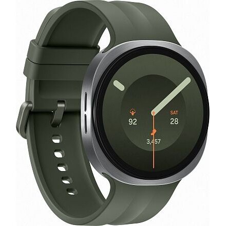 Умные часы Samsung Galaxy Watch9 44mm Серебро (Silver)