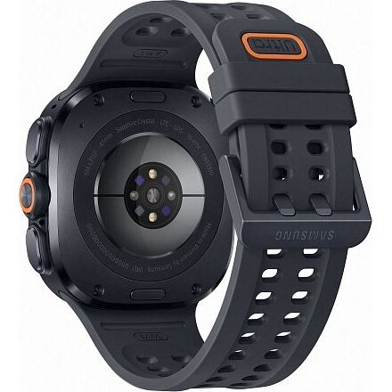 Умные часы Samsung Galaxy Watch Ultra2 LTE 47mm Черный (Titanium Gray)