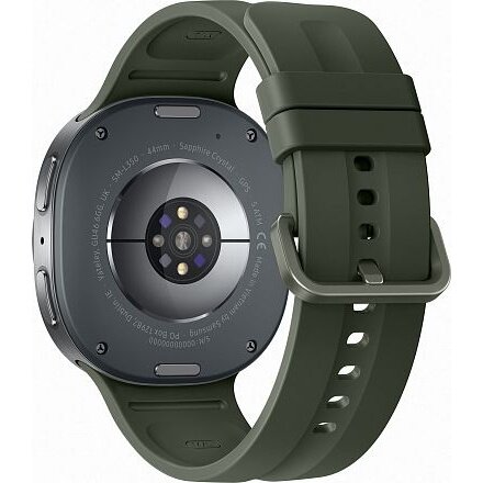 Умные часы Samsung Galaxy Watch9 44mm Серебро (Silver)