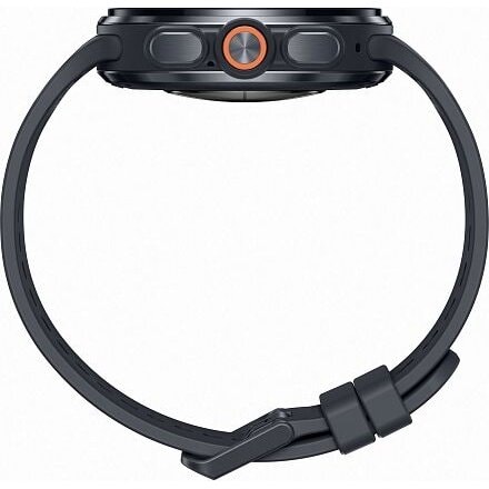 Умные часы Samsung Galaxy Watch Ultra2 LTE 47mm Черный (Titanium Gray)