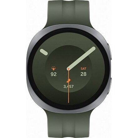 Умные часы Samsung Galaxy Watch9 LTE 44mm Серебро (Silver)