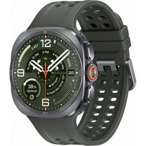 Умные часы Samsung Galaxy Watch Ultra2 LTE 47mm Серебро (Titanium Silver)