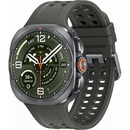 Умные часы Samsung Galaxy Watch Ultra2 LTE 47mm Серебро (Titanium Silver)