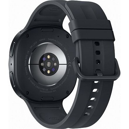 Умные часы Samsung Galaxy Watch9 LTE 44mm Черный (Graphite)