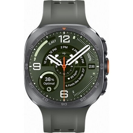 Умные часы Samsung Galaxy Watch Ultra2 LTE 47mm Серебро (Titanium Silver)