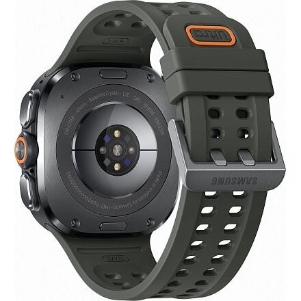 Умные часы Samsung Galaxy Watch Ultra2 LTE 47mm Серебро (Titanium Silver)