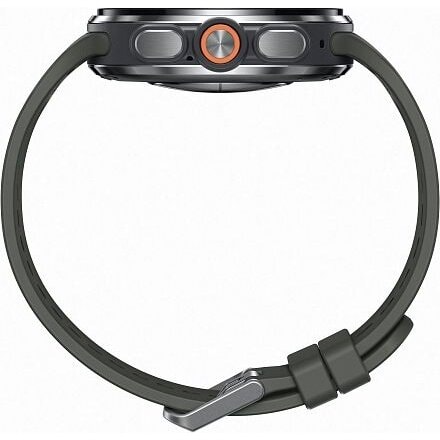 Умные часы Samsung Galaxy Watch Ultra2 LTE 47mm Серебро (Titanium Silver)