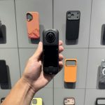 Экшн-камера Insta360 X5 Essentials Bundle Черный (Midnight Black) (Б/У)