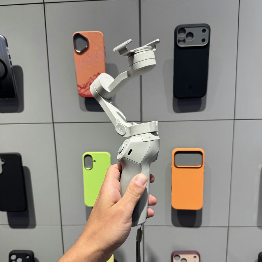 Электрический стабилизатор DJI Osmo Mobile 4 (Б/У)