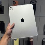 Планшет Apple iPad Pro 13 (2025) 256GB ASIS Wi-Fi + Cellular Серебро (Silver)