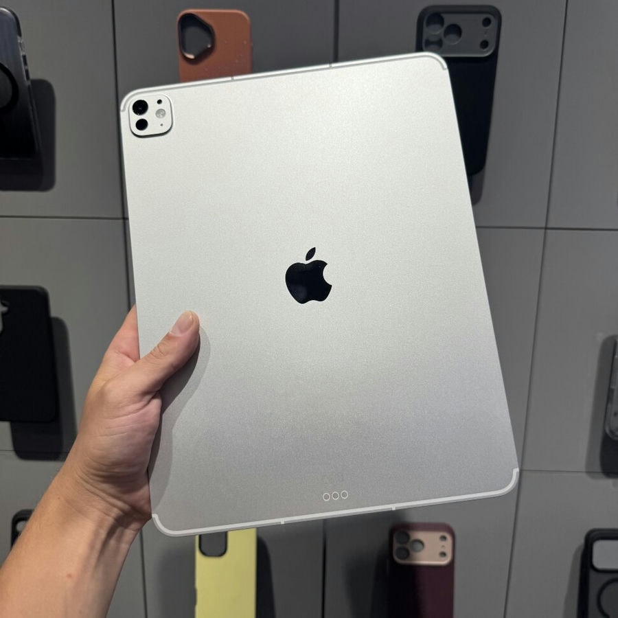 Планшет Apple iPad Pro 13 (2025) 256GB ASIS Wi-Fi + Cellular Серебро (Silver)