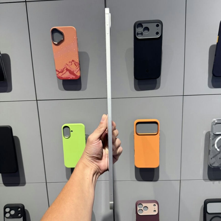 Планшет Apple iPad Pro 13 (2025) 256GB ASIS Wi-Fi + Cellular Серебро (Silver)