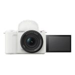 Фотоаппарат Sony ZV-E10 Kit 16-50mm II Белый (White)