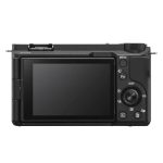 Фотоаппарат Sony ZV-E10 Kit 16-50mm II Черный (Black)