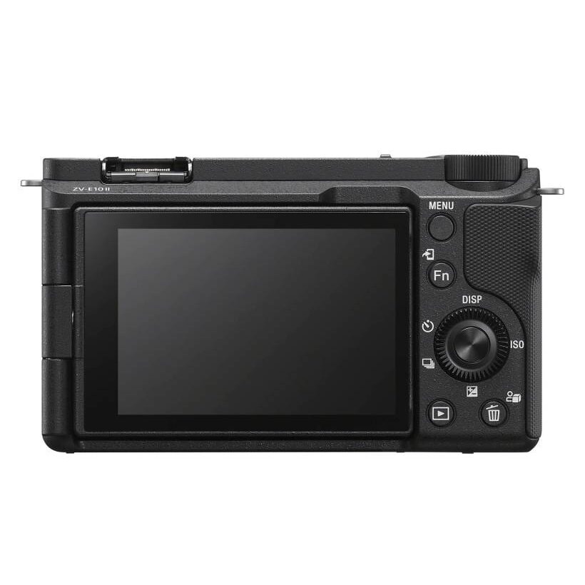 Фотоаппарат Sony ZV-E10 Kit 16-50mm II Черный (Black)