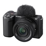 Фотоаппарат Sony ZV-E10 Kit 16-50mm II Черный (Black)
