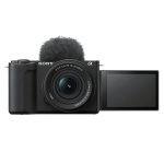 Фотоаппарат Sony ZV-E10 Kit 16-50mm II Черный (Black)