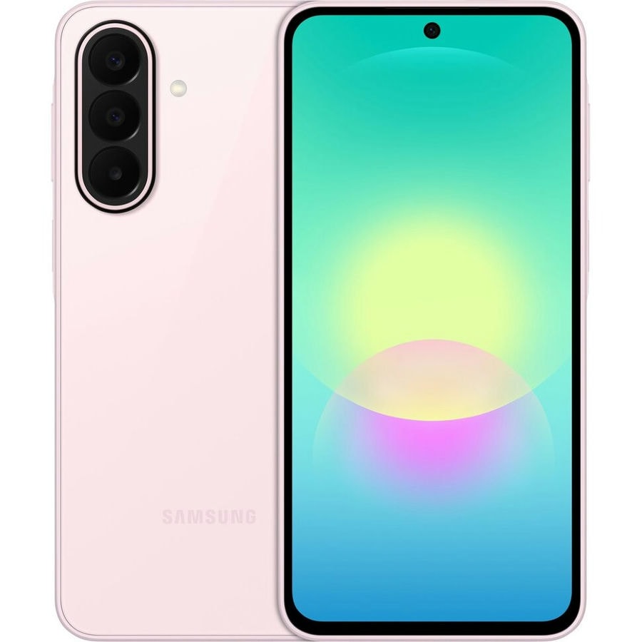 Смартфон Samsung Galaxy A27 5G 8/256GB Розовый (Light Pink)