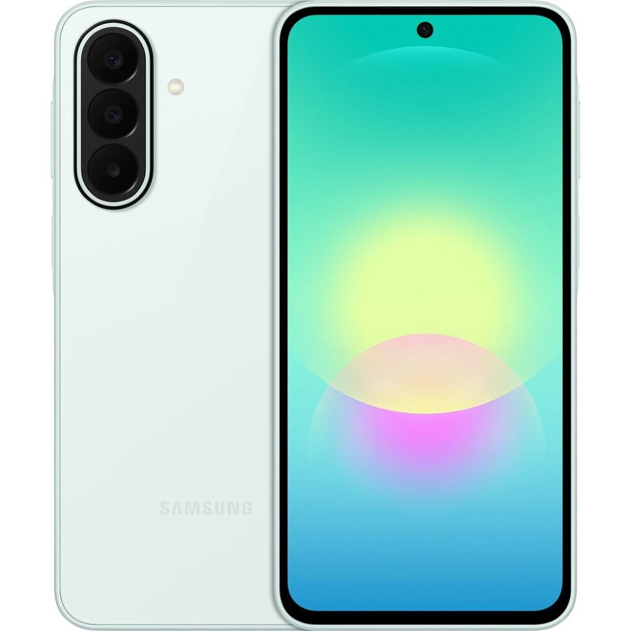 Смартфон Samsung Galaxy A27 5G 8/128GB Зеленый (Light Green)