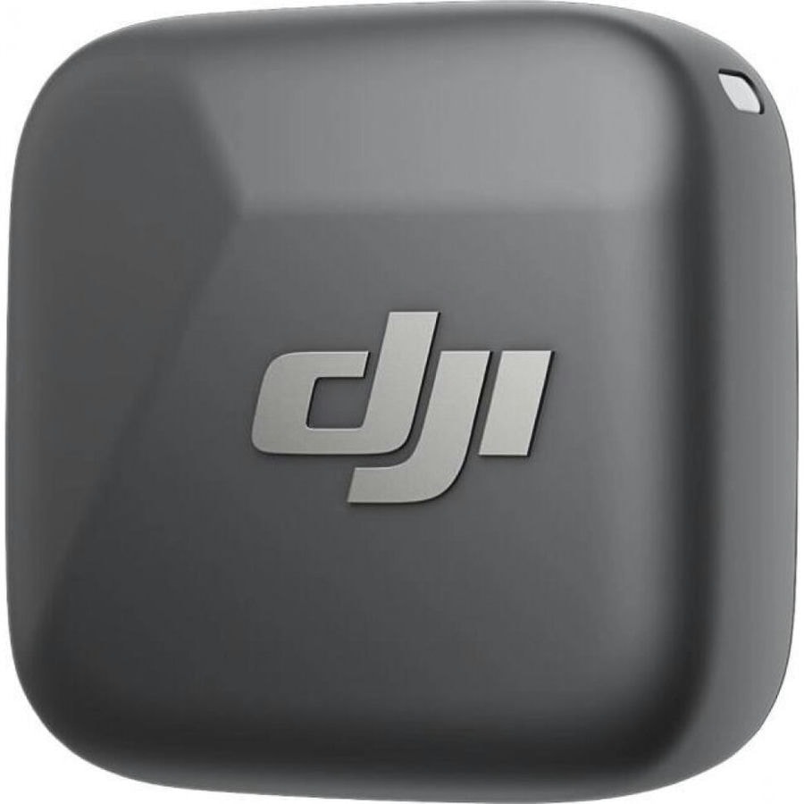 Передатчик DJI Mic Mini Transmitter Черный (Infinity Black)