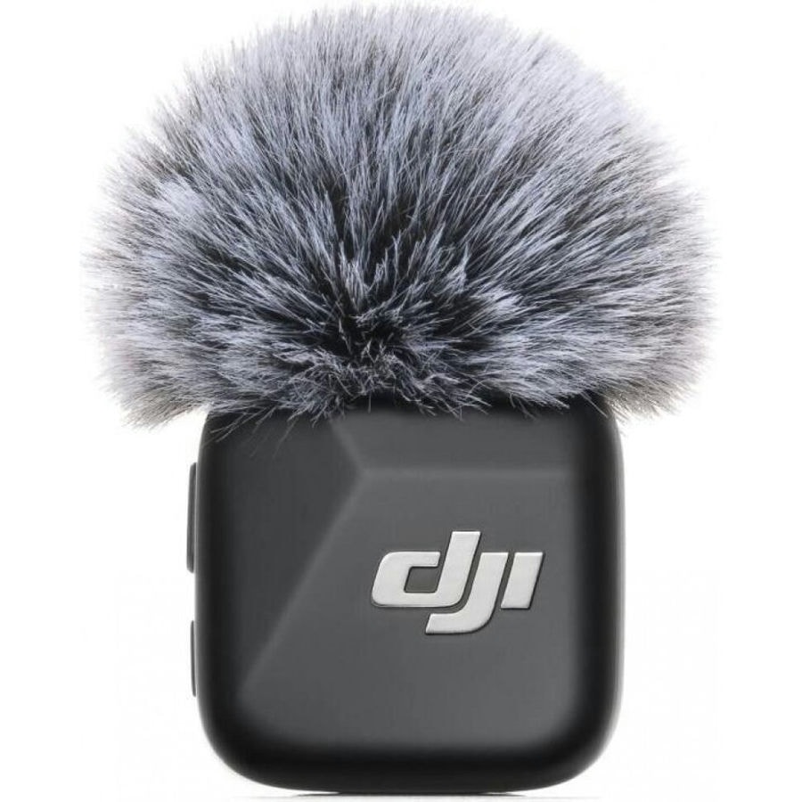 Передатчик DJI Mic Mini Transmitter Черный (Infinity Black)