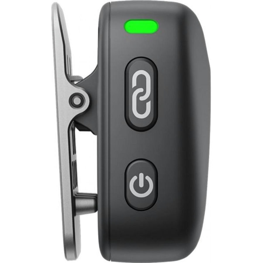 Передатчик DJI Mic Mini Transmitter Черный (Infinity Black)