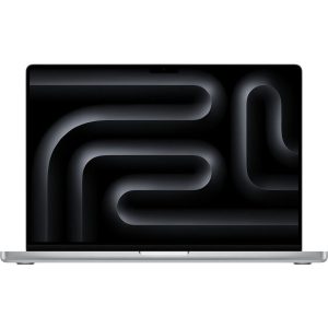Ноутбук Apple MacBook Pro 14 2024 MX2F3 (M4 Pro 20-Core GPU, 24/1TB) Серебро (Silver)